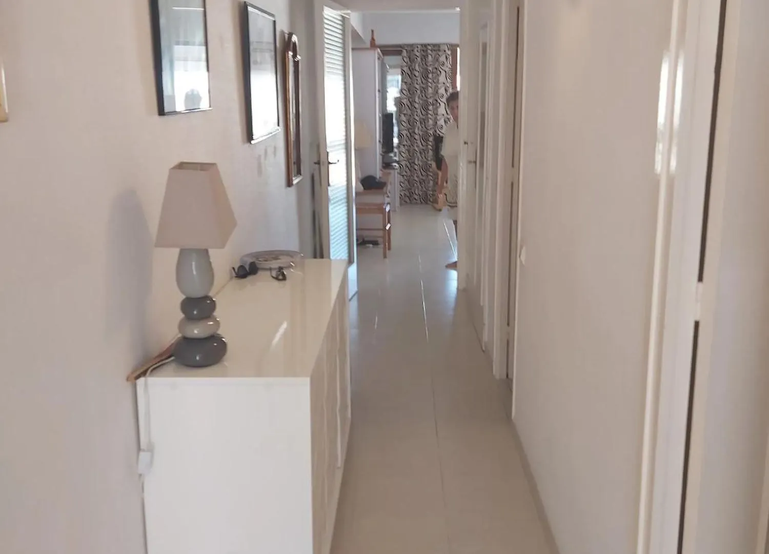Comfortable Apartment Palamos Terrace