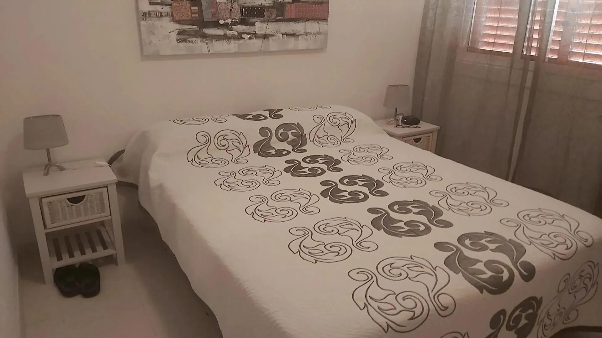 Comfortable Apartment Palamos Terrace 0*,