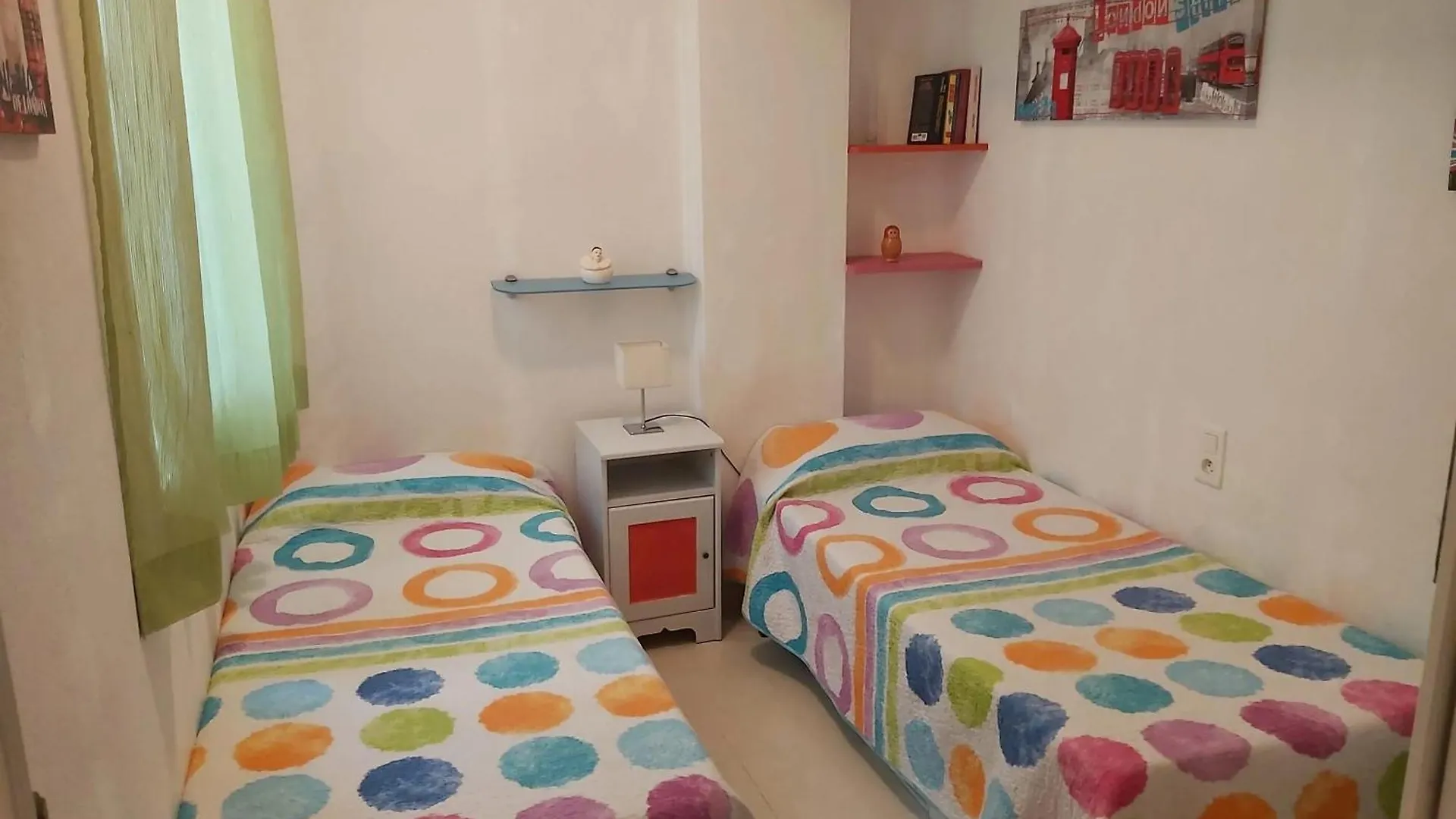 Comfortable Apartment Palamos Terrace Spanien